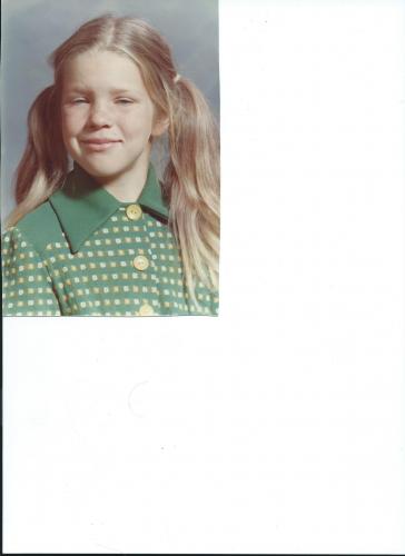 Michele 3rd grade